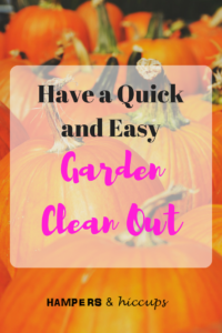 Get through your garden clean out quickly and efficiently. Keep up on produce and cleaning throughout the year to minimize labour at fall time. Now that you have your produce under control you can easily tackle the garden clean out. Start by getting rid of all the growth aids (markers, strings, cages, fences). Next you'll want to get rid of plants that will cause an issue with your tiller, or wreak havoc for you in the next season. I'm looking at you corn & tomatoes! Trim back your raspberry bushes and haul away the rest of the organic matter that you don't want tilled into the soil. Once you have everything hauled away, reward yourself with a nice cold beer! Congratulations, you're ready for the fall field work!