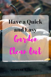 Get through your garden clean out quickly and efficiently. Keep up on produce and cleaning throughout the year to minimize labour at fall time. Now that you have your produce under control you can easily tackle the garden clean out. Start by getting rid of all the growth aids (markers, strings, cages, fences). Next you'll want to get rid of plants that will cause an issue with your tiller, or wreak havoc for you in the next season. I'm looking at you corn & tomatoes! Trim back your raspberry bushes and haul away the rest of the organic matter that you don't want tilled into the soil. Once you have everything hauled away, reward yourself with a nice cold beer! Congratulations, you're ready for the fall field work!