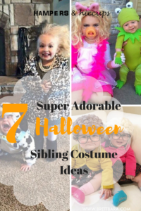Starting to think about Halloween? Get some great ideas for costumes. Perfect for siblings. Most are easy enough to DIY. Keep your kids memories full of love with your handmade costumes. They'll enjoy thinking back at the good ones and the not-so-good ones! You'll have so much fun making them. You'll be hooked and convinced it's the only way to go. Telling all your friends how crafty and creative you are. Even though you really don't need to be with how simple these are to put together! Just break them down in to small, manageable sections. Don't sew? No problem. You can usually find no-sew options, or find a friend or relative who might be willing to lend a hand. Be sure to offer compensation if they don't offer right away. Enjoy your Halloween Costume planning!