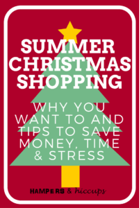Early Christmas Shopping. Why you want to. Why you need to. Why you should. Tips to save money, time and stress. Easy Christmas Shopping. Shopping done early. Less stress. Less hassle. Save money. Enjoy your holiday season.