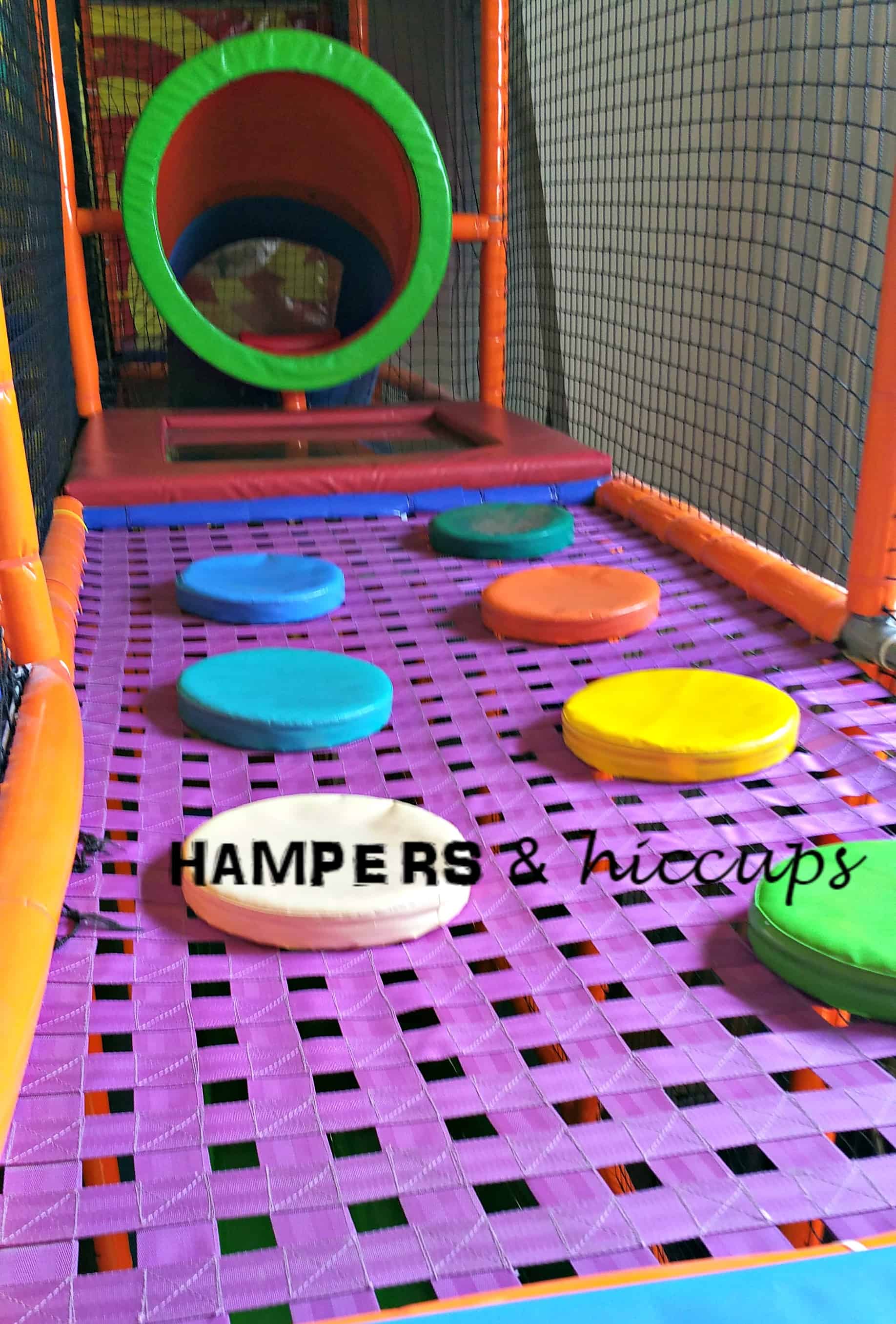 Amazing Adventure soft play indoor playground and activity center in Regina, SK offers an extensive list of gymnastics, tumbling & cheer classes, as well as their climbing structure and other toys. It’s a great outing for kids of all ages – right from babies to teens. Their accommodating structure allows for parents and caregivers to supervise along side younger children without having to be cramped. There’s even a café for when you need a bit of a break! Check out Amazing Adventure #softplay #indoorplayground in Regina today! Only $6 for a drop-in. #indoor #playground #toddlers #kids #parenting #play
