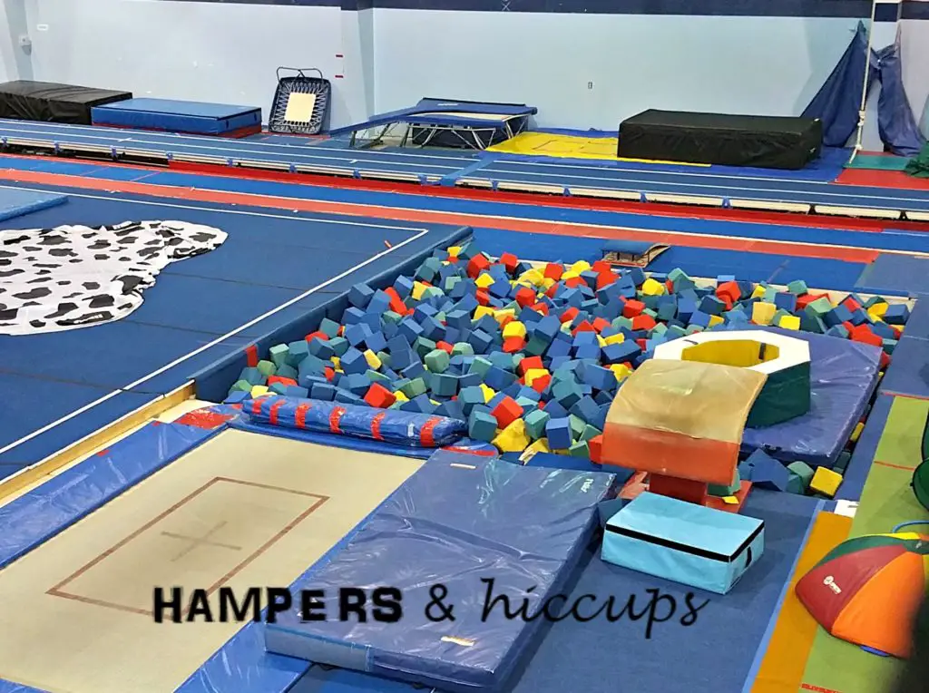 Amazing Adventure soft play indoor playground and activity center in Regina, SK offers an extensive list of gymnastics, tumbling & cheer classes, as well as their climbing structure and other toys. It’s a great outing for kids of all ages – right from babies to teens. Their accommodating structure allows for parents and caregivers to supervise along side younger children without having to be cramped. There’s even a café for when you need a bit of a break! Check out Amazing Adventure #softplay #indoorplayground in Regina today! Only $6 for a drop-in. #indoor #playground #toddlers #kids #parenting #play