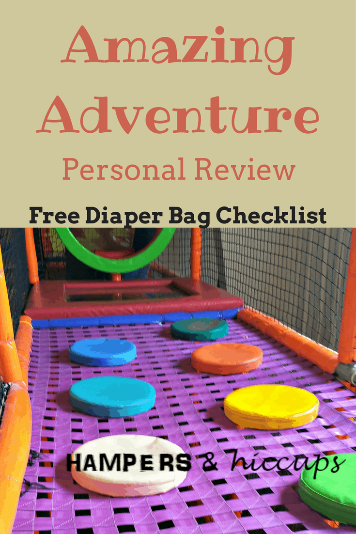 Amazing Adventure soft play indoor playground and activity center in Regina, SK offers an extensive list of gymnastics, tumbling & cheer classes, as well as their climbing structure and other toys. It’s a great outing for kids of all ages – right from babies to teens. Their accommodating structure allows for parents and caregivers to supervise along side younger children without having to be cramped. There’s even a café for when you need a bit of a break! Check out Amazing Adventure #softplay #indoorplayground in Regina today! Only $6 for a drop-in. #indoor #playground #toddlers #kids #parenting #play