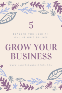 Looking for an online quiz builder? Find out why your website needs online quizes, where to find them and how to build them. All in one great blog post! Free forever, or upgrade to unlock even more great benefits and features. Try your hand at online quiz building today to add subscribers and grow your business.