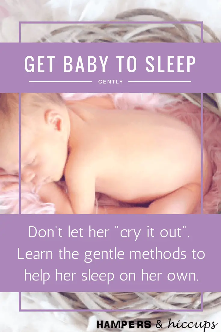earn your sleep by teaching your baby the right way to sleep on her own. By giving her the skills necessary to fall asleep and stay asleep on her own, you'll have your night time sleep back in no time. Trust me! It has worked for both my babies. I'm always shocked when mamas tell me their 5 or 6 month old (or older!) isn't sleeping the night! This is the only sleep training series you will ever need to know. The baby whisperer is the best method. Gentle sleep training #gentle #sleeptraining #gentlesleeptraining
