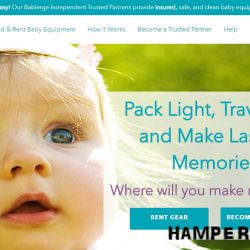 Planning your next family vacation? Wondering where to rent baby gear while traveling? Look no further. Babierge is just for you. Find out my experience with them and why I think you should rent, too!