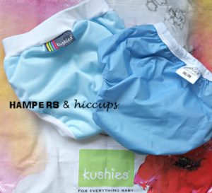 Kushies for everything baby training pants hampersandhiccups product review