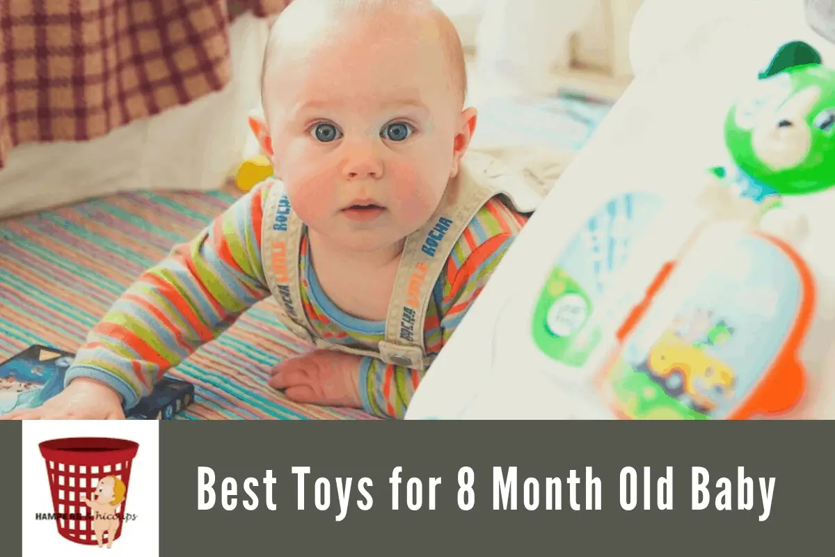 best toys for 8 month old