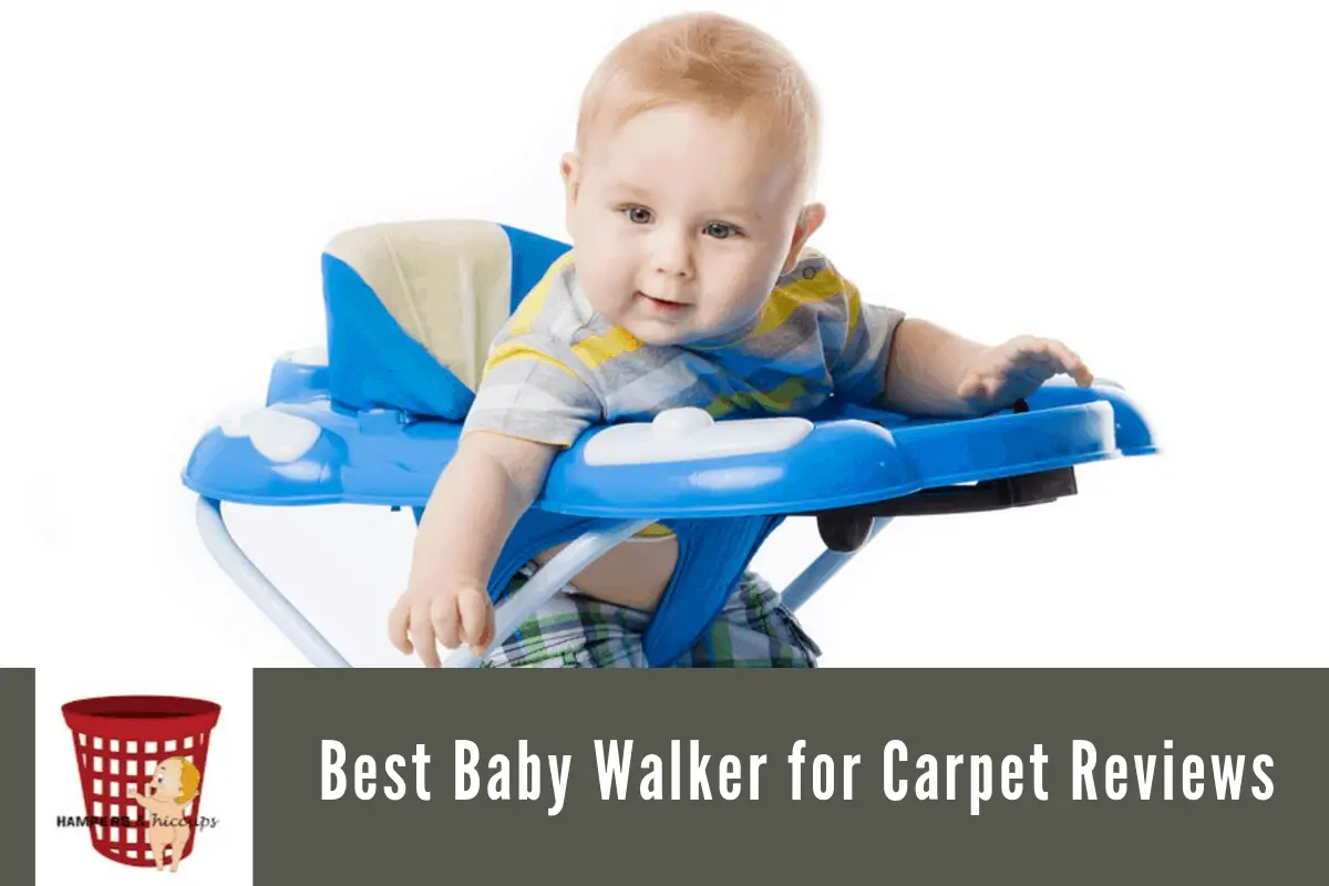 best time to use walker for baby
