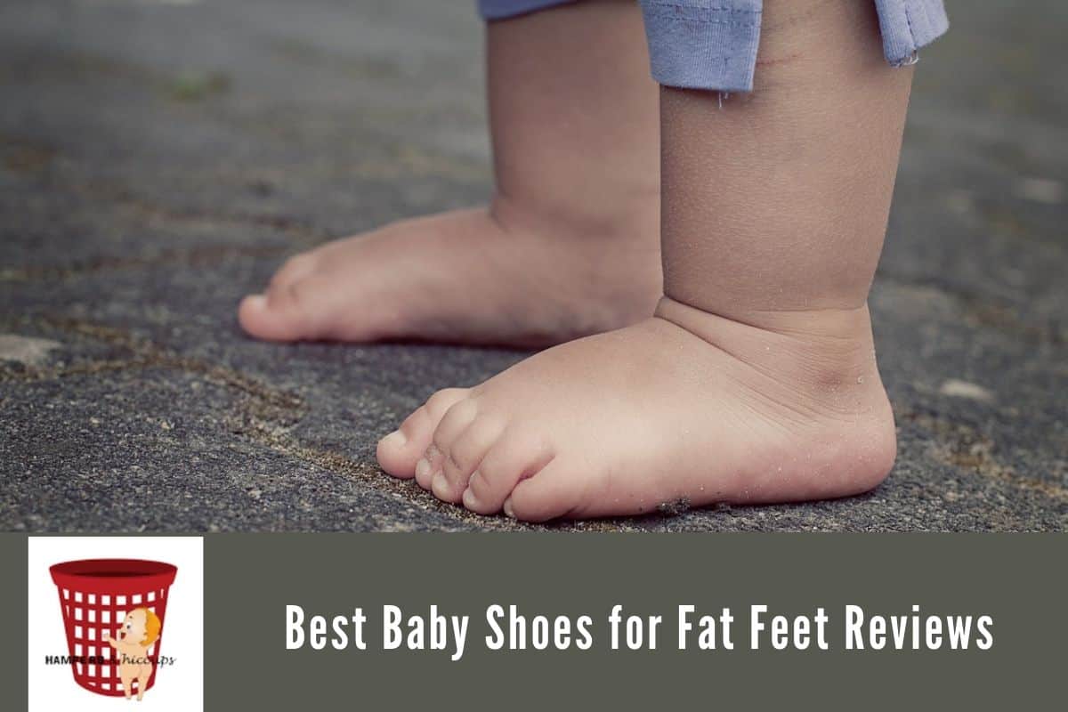 Best Baby Shoes for Fat Feet Reviews