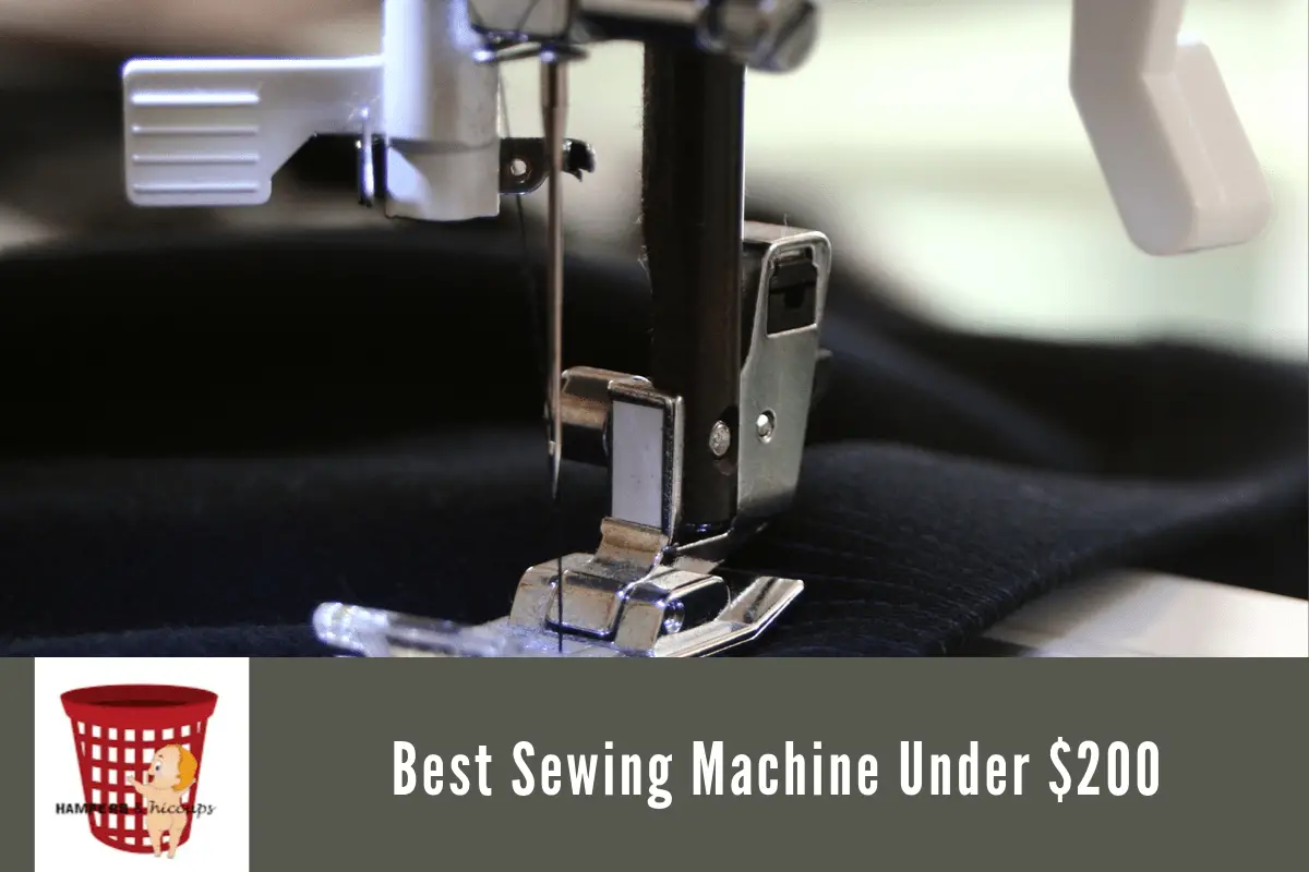 best sewing machines under $200