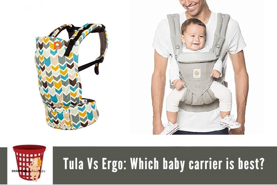 which baby carrier