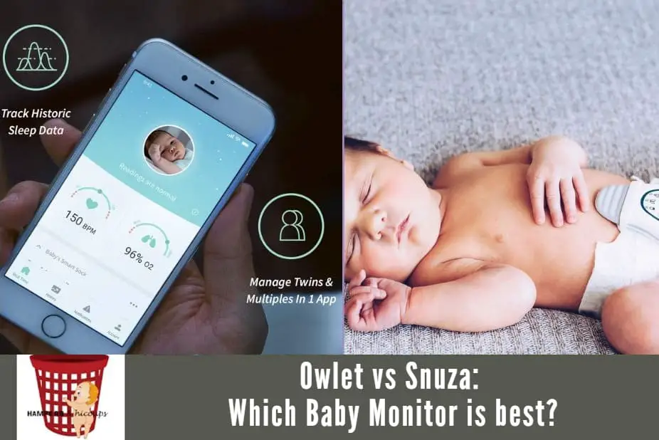 Owlet vs Snuza: Which Baby Monitor is best?