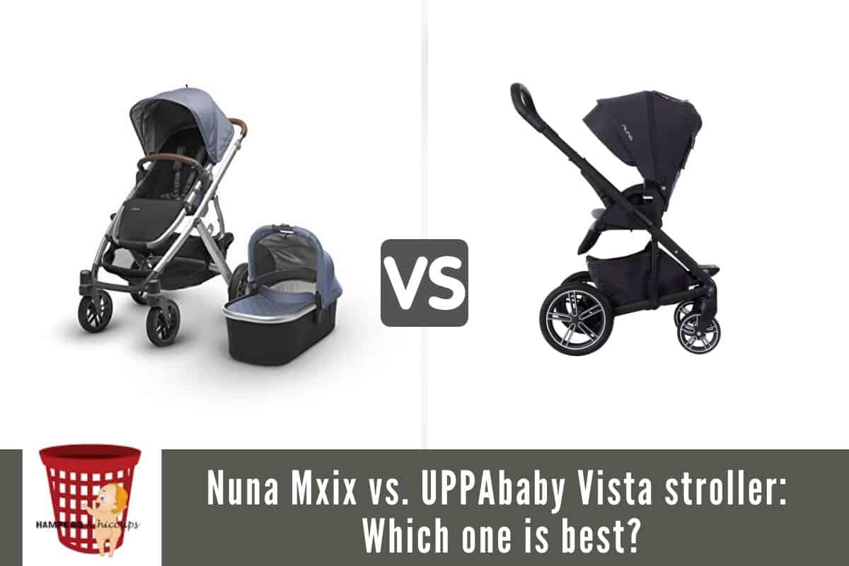 uppababy vista pros and cons