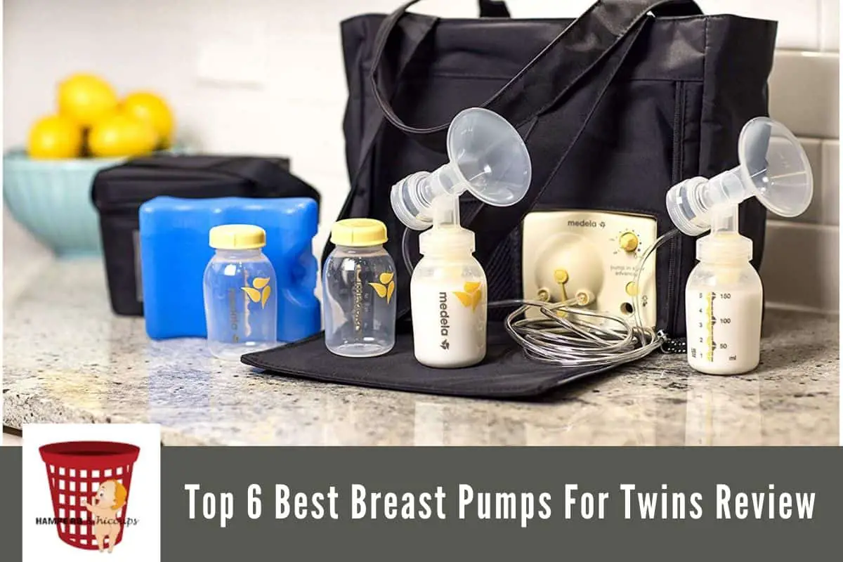 Best Breast Pumps For Twins 