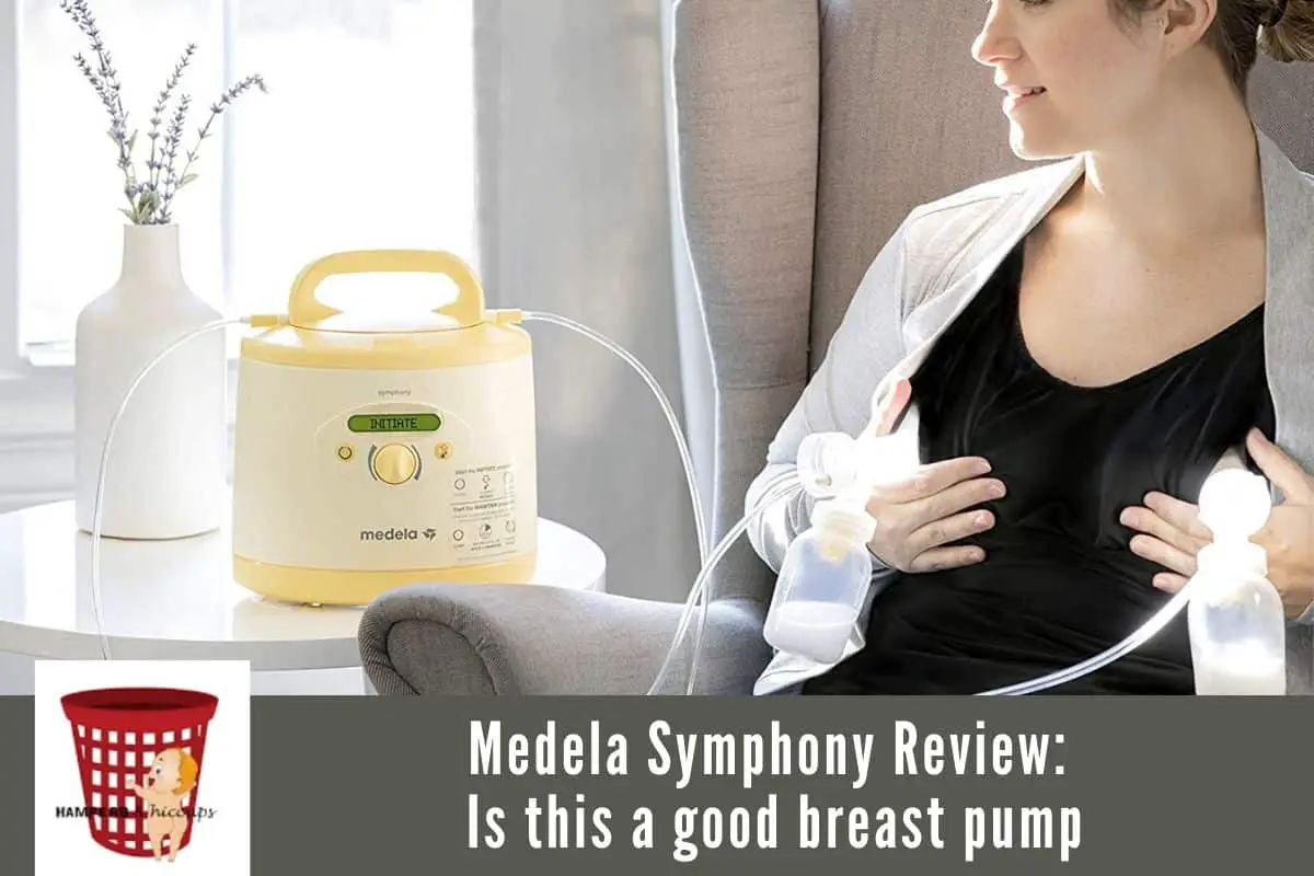 Medela Symphony Review: Is this a good breast pump