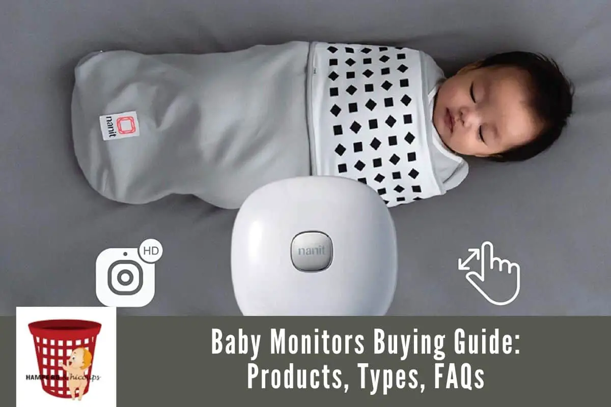 Best Baby Monitor: Top 5 Picks, Buying Guide for 2020 - Hampers and Hiccups