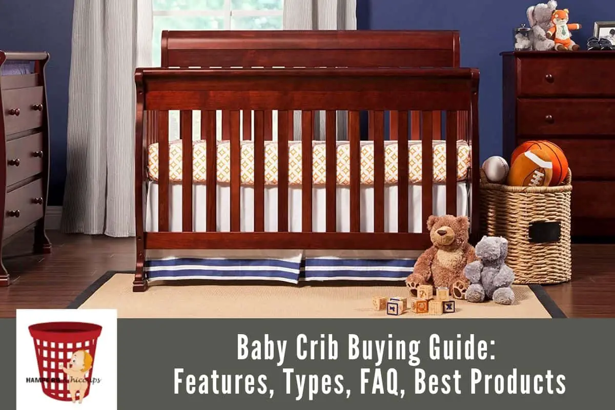 Baby Crib Buying Guide