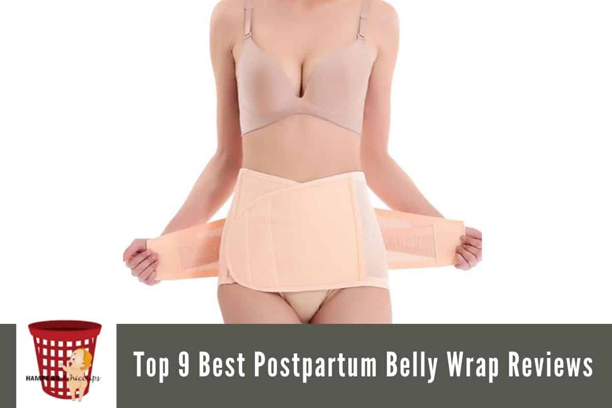 Top 9 Best Postpartum Belly Wrap Reviews