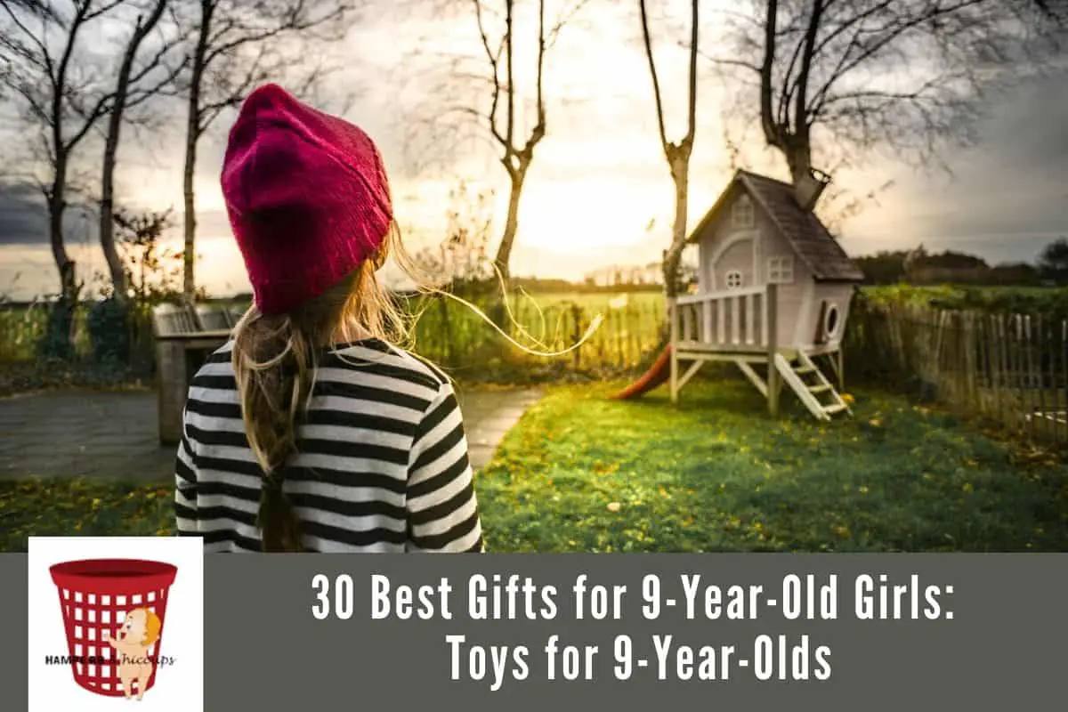 30 Best Gifts for 9-Year-Old Girls: Toys for 9-Year-Olds
