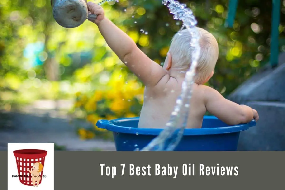 Top 7 Best Baby Oil Reviews
