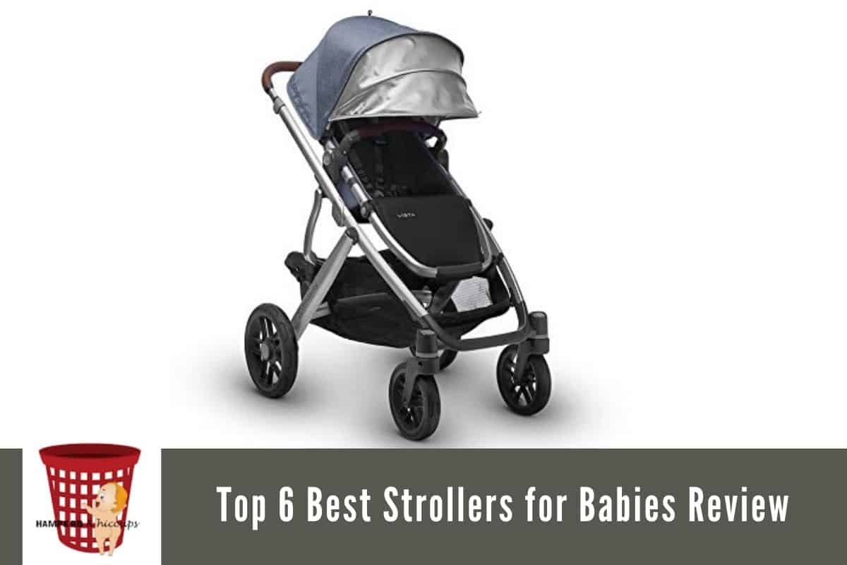 top strollers