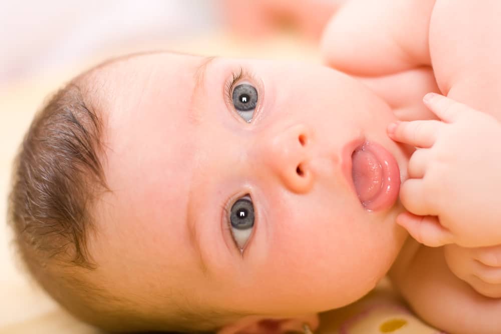 When Does The Tongue Develop In Babies?