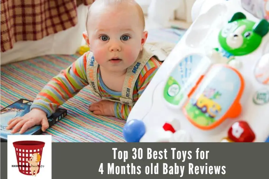 Top 30 Best Toys for 4 Months Old Baby Reviews