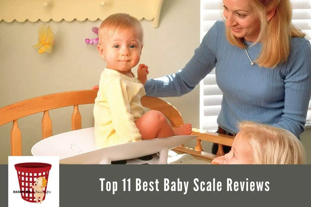 best baby scale