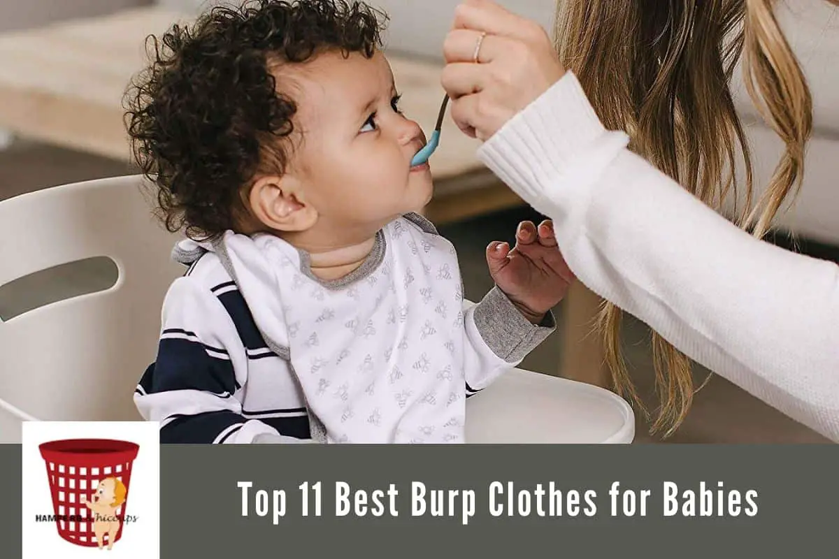 Best Burp Cloths