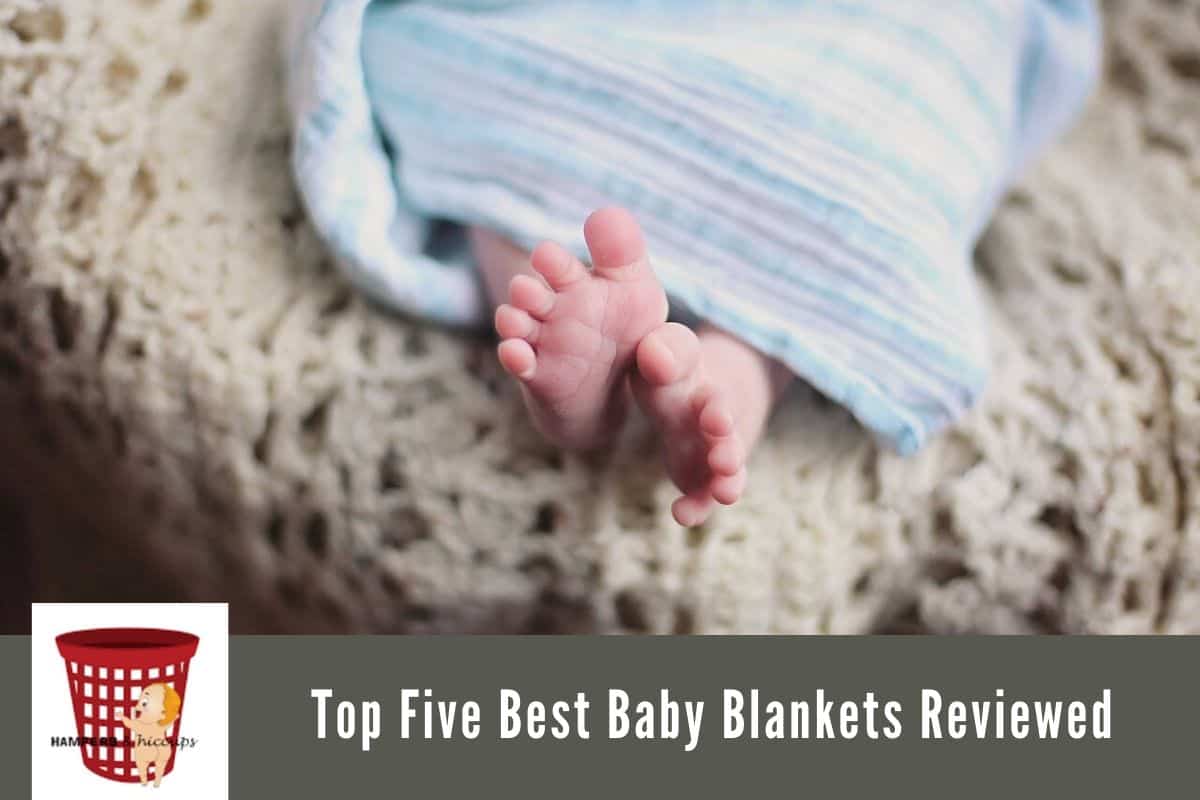 Top Five Best Baby Blankets Reviewed