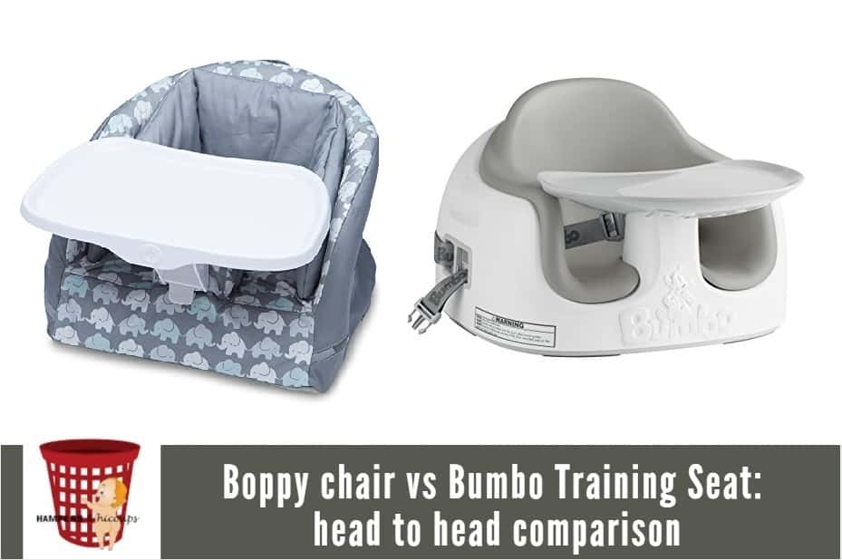 boppy chair age