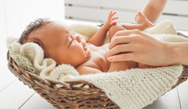 checking-baby-skin