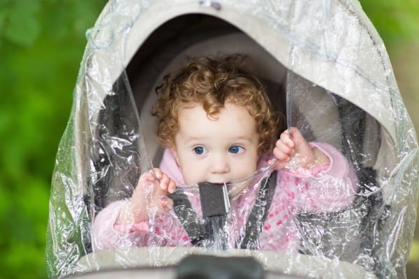 cute-baby-girl-sitting-in-stroller-under-canopy