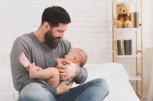 Baby doesn't want to be put down