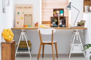 small sewing room ideas