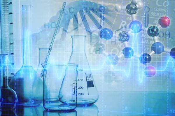 lab picture for invitation