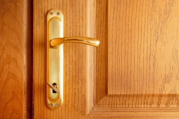 closed-door-and-the-key