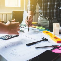 architects-consult-the-solution-to-the-problem-of-building-design