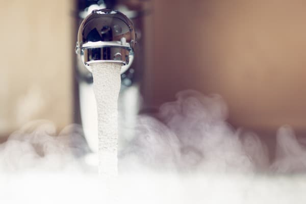 water tap