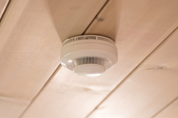 carbon monoxide detector picture id1167510041