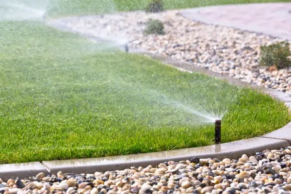 automatic sprinklers