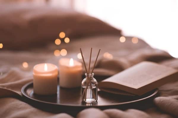 cozy atmosphere indoors
