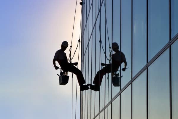 window cleaner