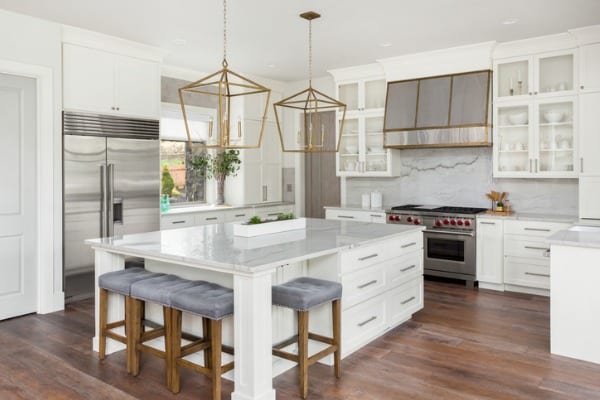 beautiful kitchen