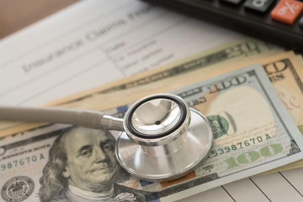 health insurance claim