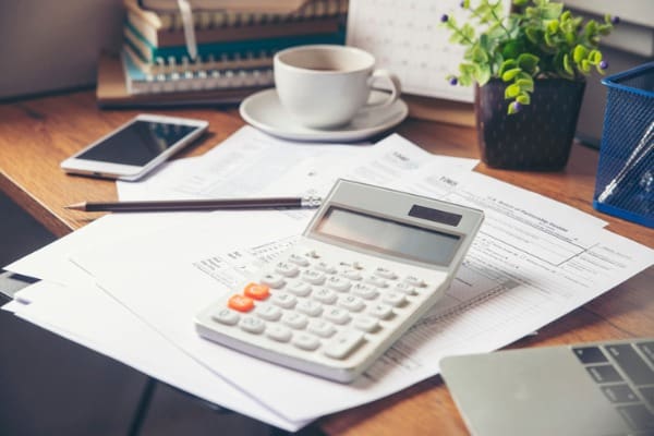individual income tax form and calendar