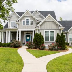 senior friendly house