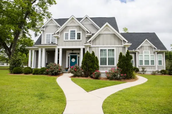 senior friendly house
