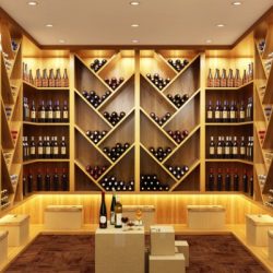 wine vault